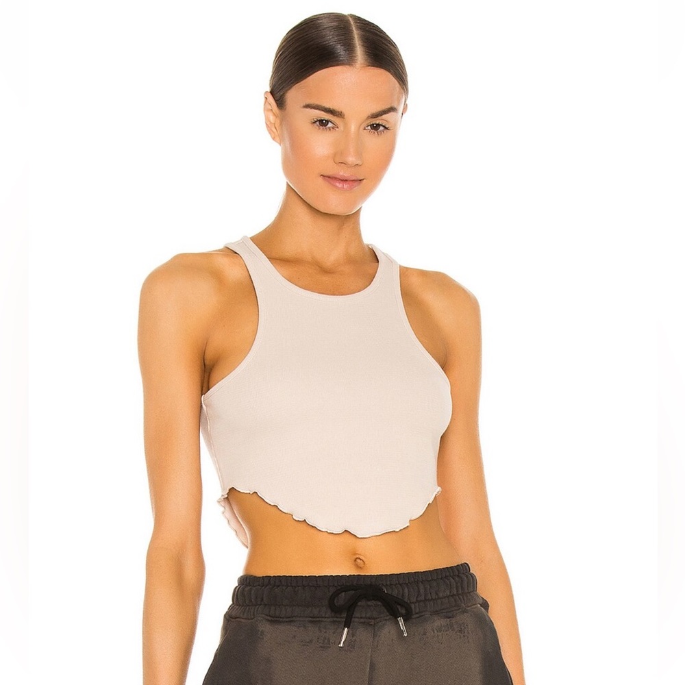 H:ours Therma Tank in Oatmeal